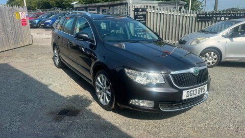Skoda Superb Se Tdi Cr 