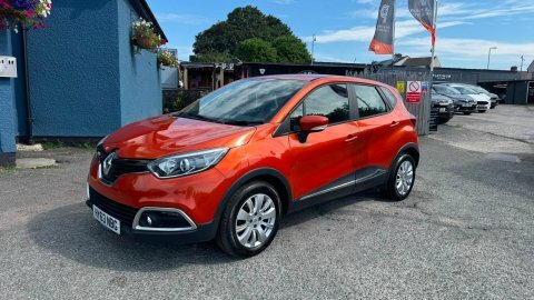Renault Captur Expressionplus Convenience Energytce  #3