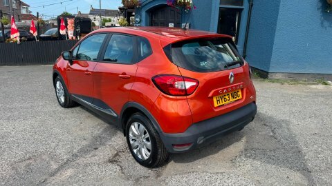 Renault Captur Expressionplus Convenience Energytce  #4