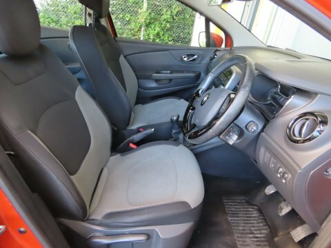 Renault Captur Expressionplus Convenience Energytce HY63NBG #6