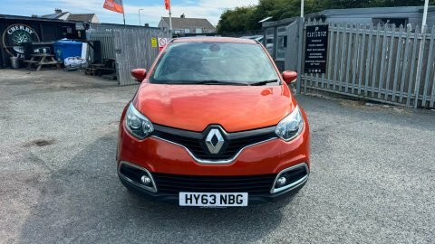 Renault Captur Expressionplus Convenience Energytce  #2