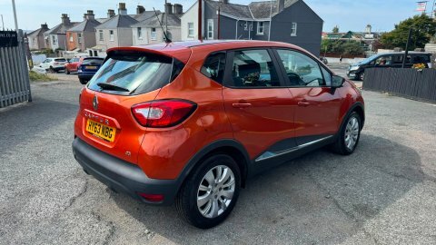 Renault Captur Expressionplus Convenience Energytce  #6
