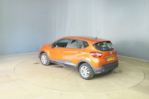 Renault Captur Expressionplus Convenience Energytce HY63NBG #2