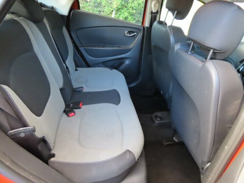 Renault Captur Expressionplus Convenience Energytce HY63NBG #4
