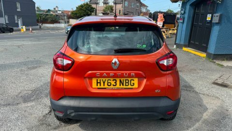 Renault Captur Expressionplus Convenience Energytce  #5