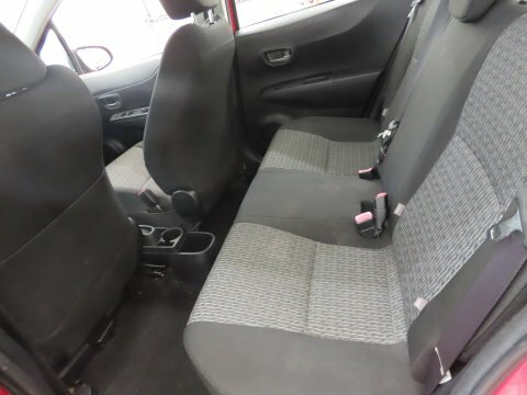 Toyota Yaris Vvt-i Icon Plus  #3