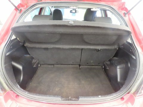 Toyota Yaris Vvt-i Icon Plus  #5