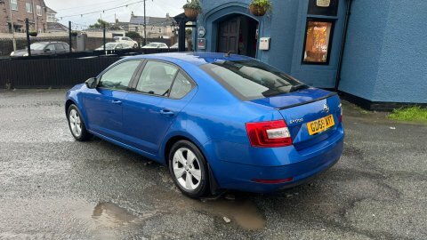 Skoda Octavia Se Technology Tsi #5