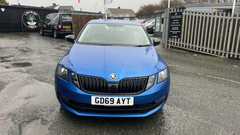 Skoda Octavia Se Technology Tsi #2