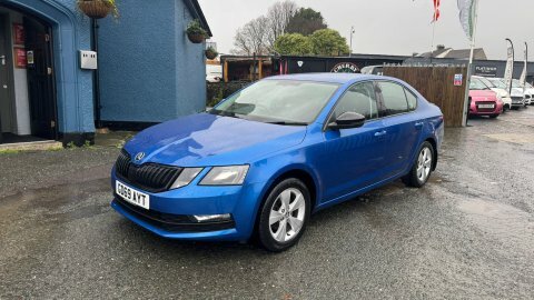 Skoda Octavia Se Technology Tsi #3