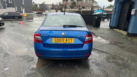 Skoda Octavia Se Technology Tsi #6