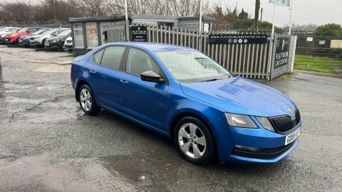 Skoda Octavia Se Technology Tsi