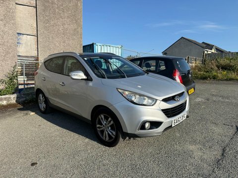 Hyundai Ix35 Premium Crdi 