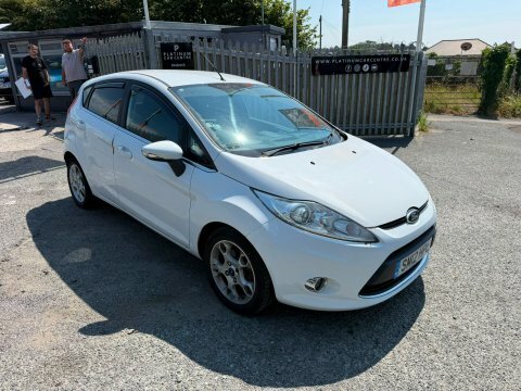 Ford Fiesta Zetec 16V