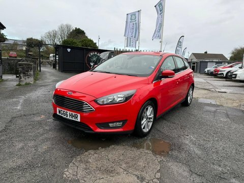 Ford Focus Zetec WG66HHR #2