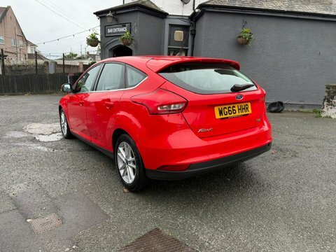 Ford Focus Zetec WG66HHR #4