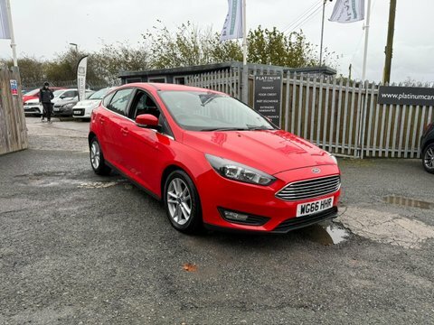 Ford Focus Zetec