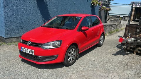 Volkswagen Polo Se Tdi