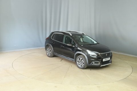 Peugeot 2008 Allure Premium 