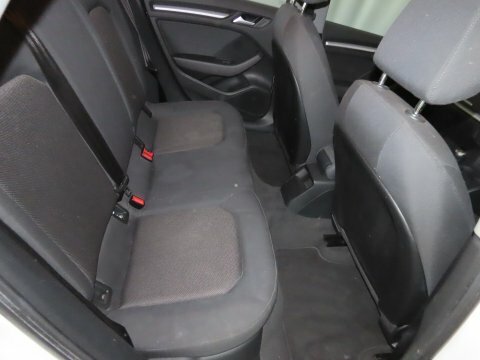 Audi A3 1.6 A3 Se Silver #5