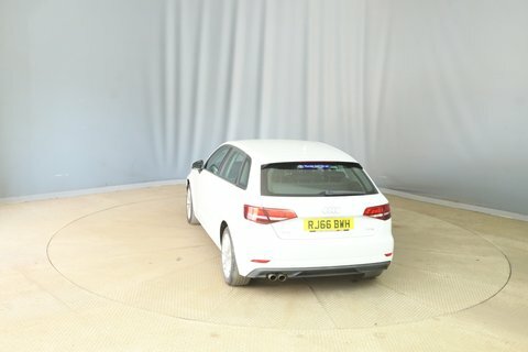 Audi A3 1.6 A3 Se Silver #1