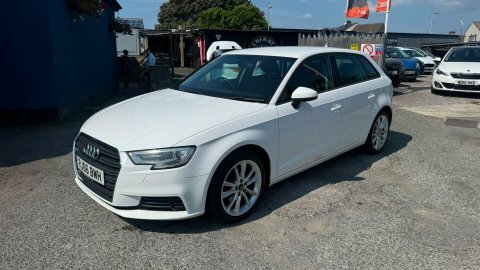 Audi A3 Tfsi Se RJ66BWH #3