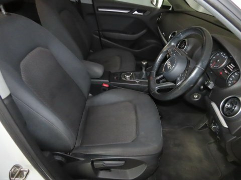 Audi A3 1.6 A3 Se Silver #6