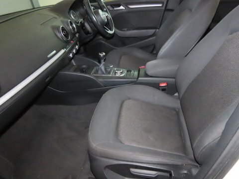 Audi A3 1.6 A3 Se Silver #7