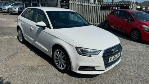 Audi A3 Tfsi Se