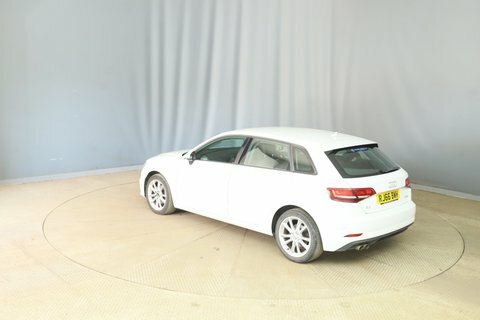 Audi A3 1.6 A3 Se Silver #2