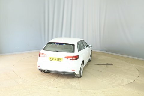 Audi A3 1.6 A3 Se Silver #3