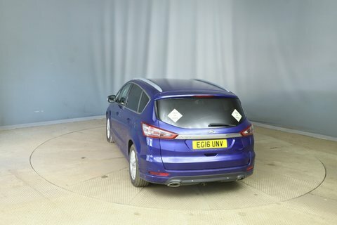 Ford S-Max Titanium Tdci  #4