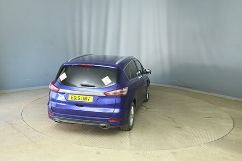 Ford S-Max Titanium Tdci  #6