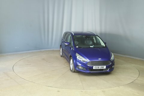 Ford S-Max Titanium Tdci  #2