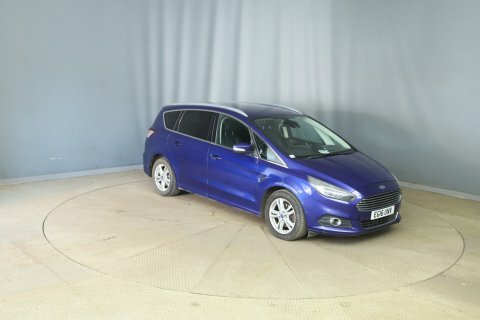 Ford S-Max Titanium Tdci 