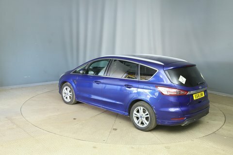 Ford S-Max Titanium Tdci  #5