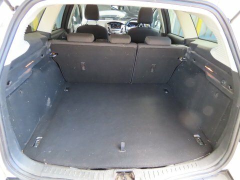 Ford Focus 2.0 Tdci Silver #6