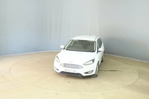 Ford Focus 2.0 Tdci Silver #1