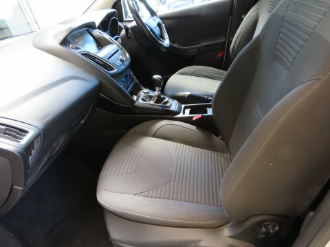 Ford Focus 2.0 Tdci Silver #8