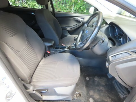 Ford Focus 2.0 Tdci Silver #7