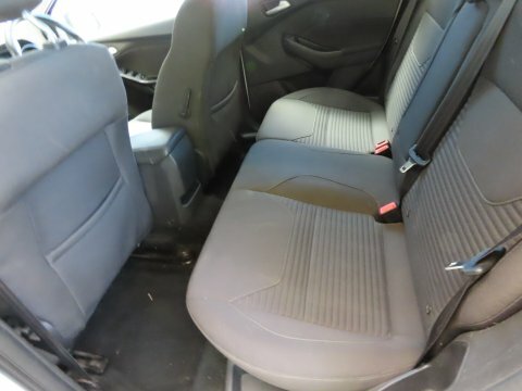 Ford Focus 2.0 Tdci Silver #4