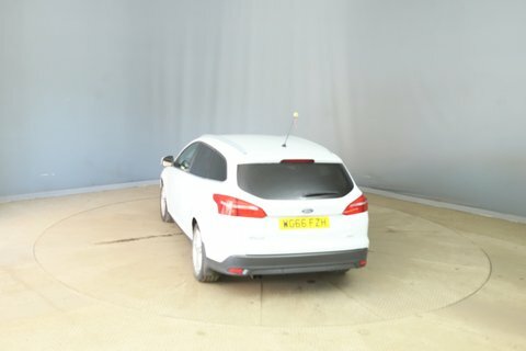 Ford Focus 2.0 Tdci Silver #2