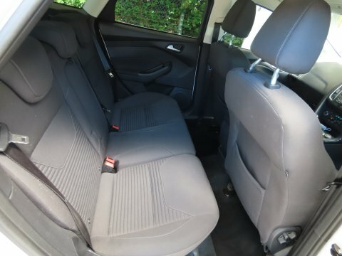 Ford Focus 2.0 Tdci Silver #5