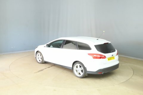 Ford Focus 2.0 Tdci Silver #3