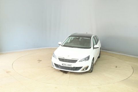 Peugeot 308 Blue Hdi S #2