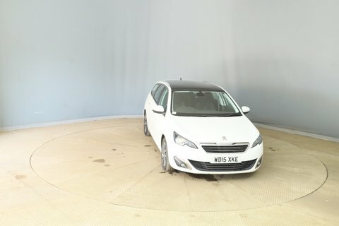 Peugeot 308 Blue Hdi S
