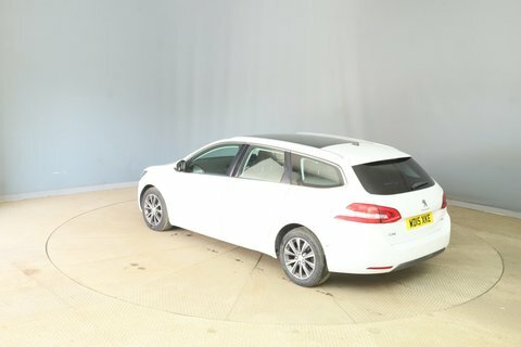 Peugeot 308 Blue Hdi S #3