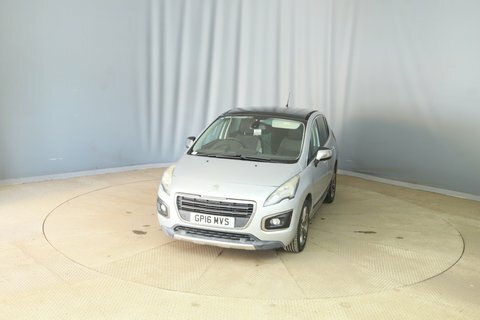 Peugeot 3008 Blue Hdi S  #3