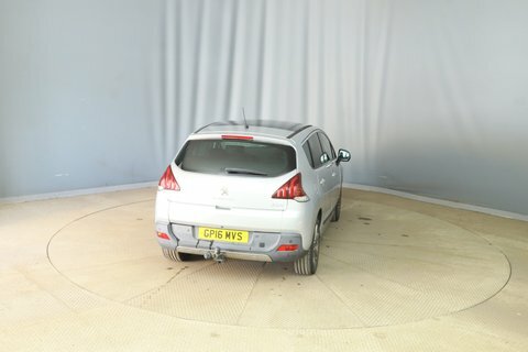 Peugeot 3008 Blue Hdi S  #6