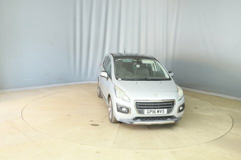 Peugeot 3008 Blue Hdi S  #2